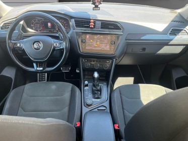 Volkswagen tiguan 2.0 tdi 190 dsg7 4motion carat exclusive occasion simplicicar lyon nord  simplicicar simplicibike france