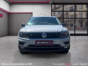 Volkswagen tiguan 2.0 tdi 190 dsg7 4motion carat exclusive occasion simplicicar lyon nord  simplicicar simplicibike france