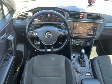Volkswagen tiguan 2.0 tdi 190 dsg7 4motion carat exclusive occasion simplicicar lyon nord  simplicicar simplicibike france