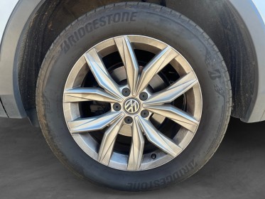 Volkswagen tiguan 2.0 tdi 190 dsg7 4motion carat exclusive occasion simplicicar lyon nord  simplicicar simplicibike france