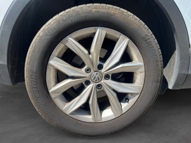 Volkswagen tiguan 2.0 tdi 190 dsg7 4motion carat exclusive occasion simplicicar lyon nord  simplicicar simplicibike france