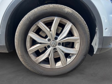 Volkswagen tiguan 2.0 tdi 190 dsg7 4motion carat exclusive occasion simplicicar lyon nord  simplicicar simplicibike france