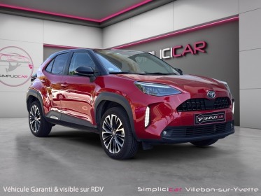Toyota yaris cross hybride my21 116h awd-i collection camera de recul carplay siÉges chauffants ventilÉs garantie 12 mois...