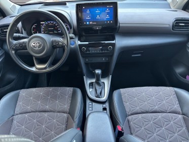 Toyota yaris cross hybride my21 116h awd-i collection camera de recul carplay siÉges chauffants ventilÉs garantie 12 mois...
