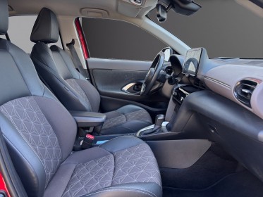 Toyota yaris cross hybride my21 116h awd-i collection camera de recul carplay siÉges chauffants ventilÉs garantie 12 mois...