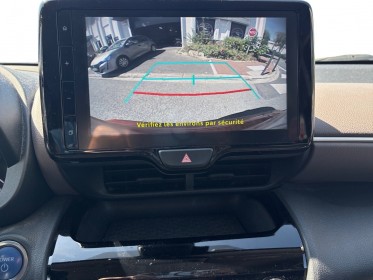 Toyota yaris cross hybride my21 116h awd-i collection camera de recul carplay siÉges chauffants ventilÉs garantie 12 mois...