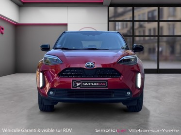 Toyota yaris cross hybride my21 116h awd-i collection camera de recul carplay siÉges chauffants ventilÉs garantie 12 mois...