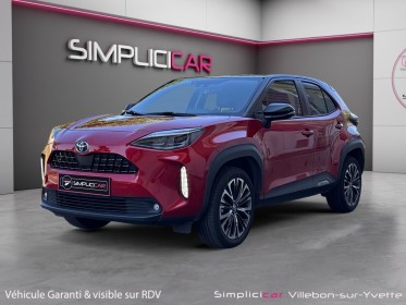 Toyota yaris cross hybride my21 116h awd-i collection camera de recul carplay siÉges chauffants ventilÉs garantie 12 mois...