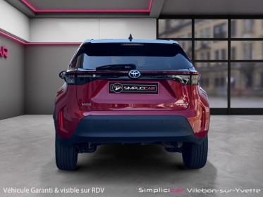 Toyota yaris cross hybride my21 116h awd-i collection camera de recul carplay siÉges chauffants ventilÉs garantie 12 mois...