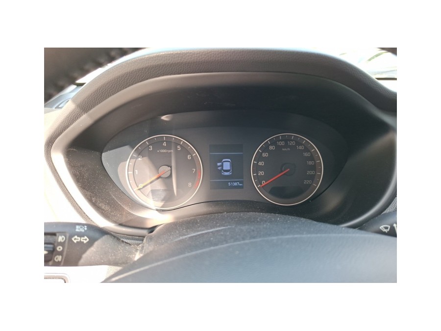 HYUNDAI d'occasion I20 1.0 T-GDI 100 INTUITIVE DCT de 2019 Villepinte