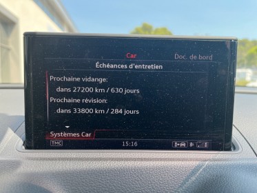 Audi a3 sportback 2.0 tdi 150 s line occasion simplicicar la ciotat simplicicar simplicibike france
