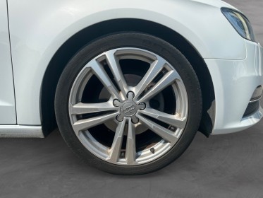 Audi a3 sportback 2.0 tdi 150 s line occasion simplicicar la ciotat simplicicar simplicibike france