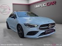 Mercedes cla coupe 200d 8g-dct amg line occasion  simplicicar nice - pfvauto simplicicar simplicibike france