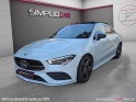 Mercedes cla coupe 200d 8g-dct amg line occasion  simplicicar nice - pfvauto simplicicar simplicibike france