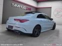 Mercedes cla coupe 200d 8g-dct amg line occasion  simplicicar nice - pfvauto simplicicar simplicibike france