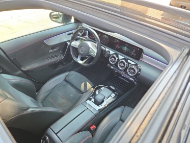 Mercedes cla coupe 200d 8g-dct amg line occasion  simplicicar nice - pfvauto simplicicar simplicibike france