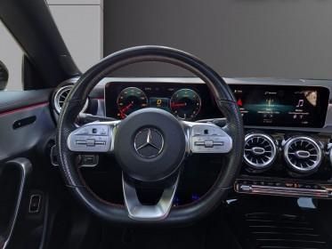 Mercedes cla coupe 200d 8g-dct amg line occasion  simplicicar nice - pfvauto simplicicar simplicibike france