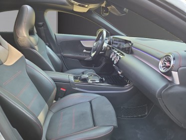 Mercedes cla coupe 200d 8g-dct amg line occasion  simplicicar nice - pfvauto simplicicar simplicibike france