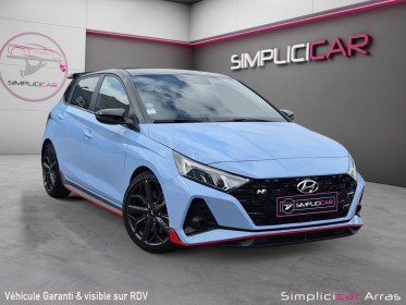 Hyundai i20 n 1.6 t-gdi 204 occasion simplicicar arras  simplicicar simplicibike france