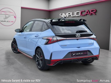 Hyundai i20 n 1.6 t-gdi 204 occasion simplicicar arras  simplicicar simplicibike france