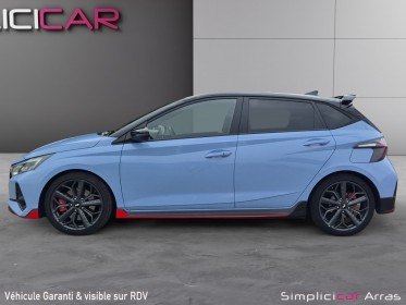 Hyundai i20 n 1.6 t-gdi 204 occasion simplicicar arras  simplicicar simplicibike france