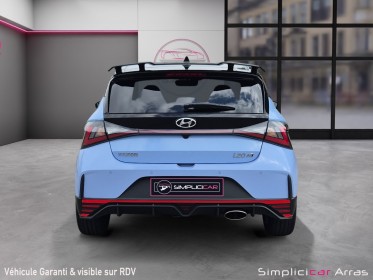 Hyundai i20 n 1.6 t-gdi 204 occasion simplicicar arras  simplicicar simplicibike france