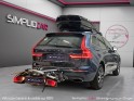 Volvo xc60 t8 twin engine 390ch inscription - toit ouvrant - caméra de recul - garantie 12 mois occasion simplicicar...