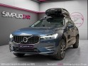 Volvo xc60 t8 twin engine 390ch inscription - toit ouvrant - caméra de recul - garantie 12 mois occasion simplicicar...