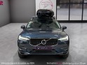 Volvo xc60 t8 twin engine 390ch inscription - toit ouvrant - caméra de recul - garantie 12 mois occasion simplicicar...