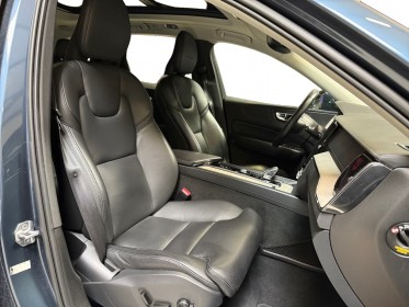 Volvo xc60 t8 twin engine 390ch inscription - toit ouvrant - caméra de recul - garantie 12 mois occasion simplicicar...