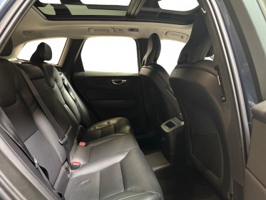 Volvo xc60 t8 twin engine 390ch inscription - toit ouvrant - caméra de recul - garantie 12 mois occasion simplicicar...