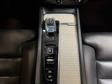 Volvo xc60 t8 twin engine 390ch inscription - toit ouvrant - caméra de recul - garantie 12 mois occasion simplicicar...