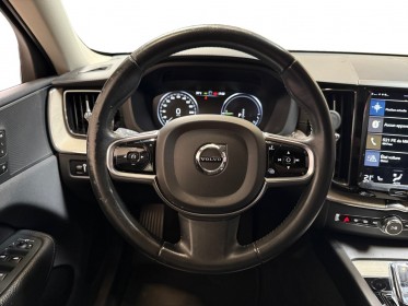 Volvo xc60 t8 twin engine 390ch inscription - toit ouvrant - caméra de recul - garantie 12 mois occasion simplicicar...
