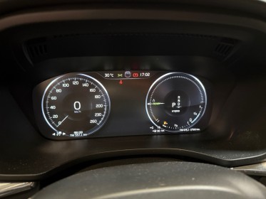 Volvo xc60 t8 twin engine 390ch inscription - toit ouvrant - caméra de recul - garantie 12 mois occasion simplicicar...