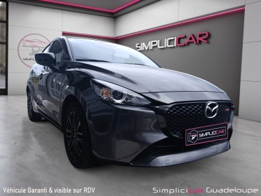 Mazda mazda2 2023 1.5l skyactiv-g 90ch bva6 homura aka occasion simplicicar guadeloupe  simplicicar simplicibike france