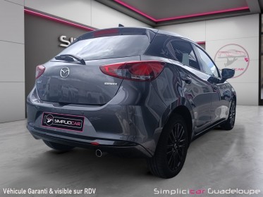 Mazda mazda2 2023 1.5l skyactiv-g 90ch bva6 homura aka occasion simplicicar guadeloupe  simplicicar simplicibike france