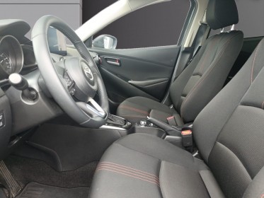Mazda mazda2 2023 1.5l skyactiv-g 90ch bva6 homura aka occasion simplicicar guadeloupe  simplicicar simplicibike france