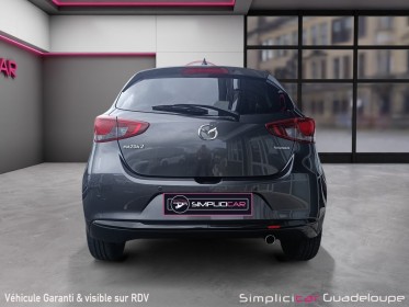 Mazda mazda2 2023 1.5l skyactiv-g 90ch bva6 homura aka occasion simplicicar guadeloupe  simplicicar simplicibike france
