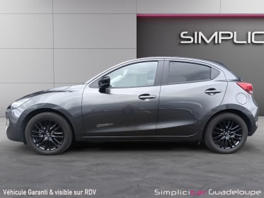 Mazda mazda2 2023 1.5l skyactiv-g 90ch bva6 homura aka occasion simplicicar guadeloupe  simplicicar simplicibike france