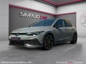 Volkswagen golf 8 gti clubsport 45 300ch dsg7 pack r-performance toit ouvrant harman kardon affichage tête haute iq light......
