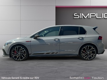 Volkswagen golf 8 gti clubsport 45 300ch dsg7 pack r-performance toit ouvrant harman kardon affichage tête haute iq light......