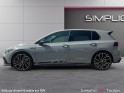 Volkswagen golf 8 gti clubsport 45 300ch dsg7 pack r-performance toit ouvrant harman kardon affichage tête haute iq light......