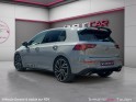 Volkswagen golf 8 gti clubsport 45 300ch dsg7 pack r-performance toit ouvrant harman kardon affichage tête haute iq light......