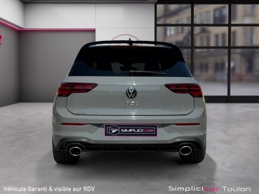Volkswagen golf 8 gti clubsport 45 300ch dsg7 pack r-performance toit ouvrant harman kardon affichage tête haute iq light......