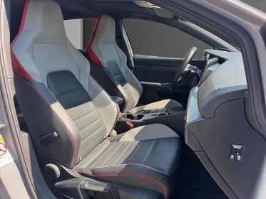 Volkswagen golf 8 gti clubsport 45 300ch dsg7 pack r-performance toit ouvrant harman kardon affichage tête haute iq light......