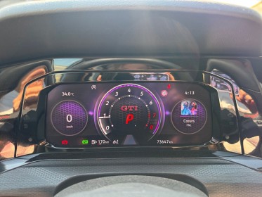 Volkswagen golf 8 gti clubsport 45 300ch dsg7 pack r-performance toit ouvrant harman kardon affichage tête haute iq light......