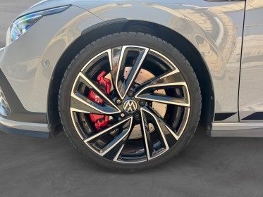 Volkswagen golf 8 gti clubsport 45 300ch dsg7 pack r-performance toit ouvrant harman kardon affichage tête haute iq light......