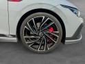 Volkswagen golf 8 gti clubsport 45 300ch dsg7 pack r-performance toit ouvrant harman kardon affichage tête haute iq light......