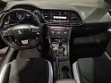 Seat leon sc 2.0 tsi 290ch cupra dsg6 origine france toit ouvrant garantie 12 mois occasion simplicicar nancy simplicicar...