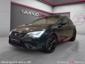 Seat leon sc 2.0 tsi 290ch cupra dsg6 origine france toit ouvrant garantie 12 mois occasion simplicicar nancy simplicicar...